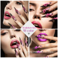 CCO High Quality Colorful 4D Carve Gel 18 Colors Acrylic Nail Sculpting Gel